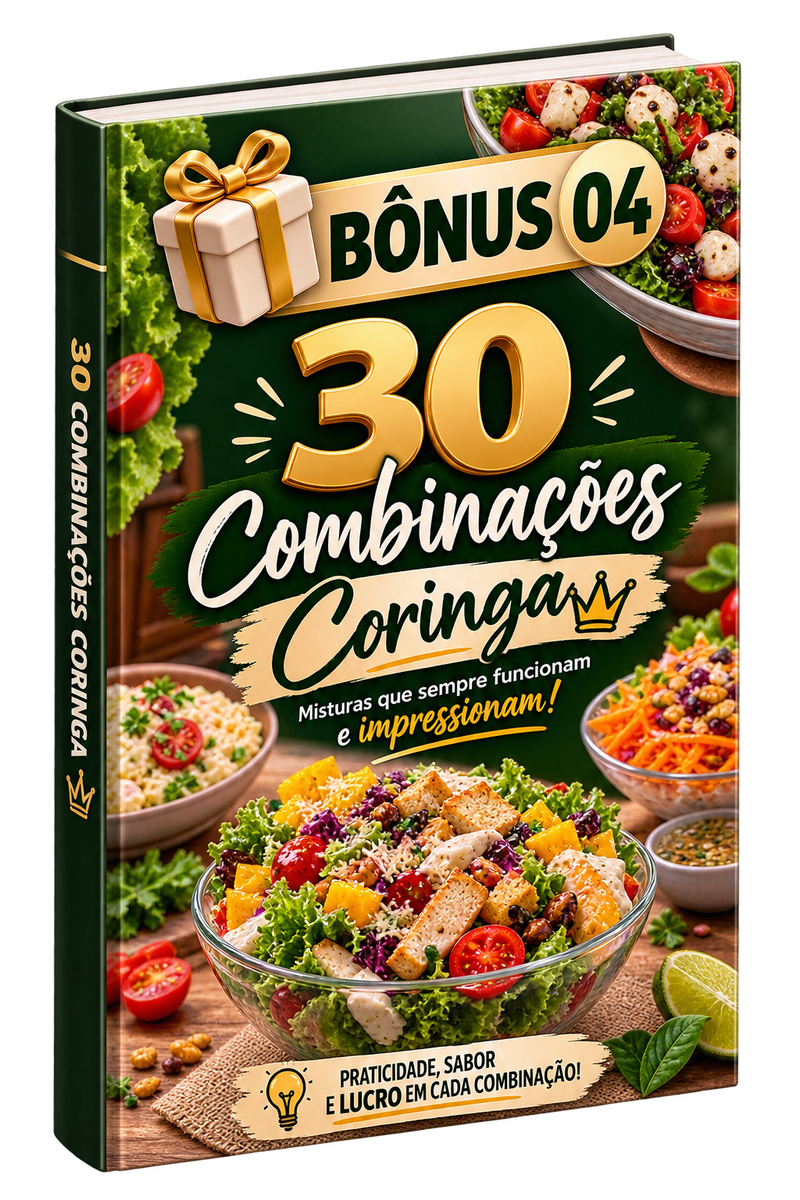 30 Combinações Coringa